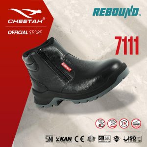 Sepatu Safety CHEETAH 7111H