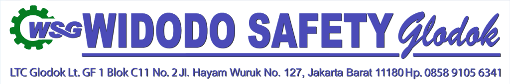Banner Widodo Safety