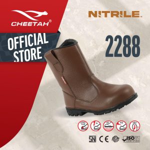 Sepatu Safety CHEETAH 2288C