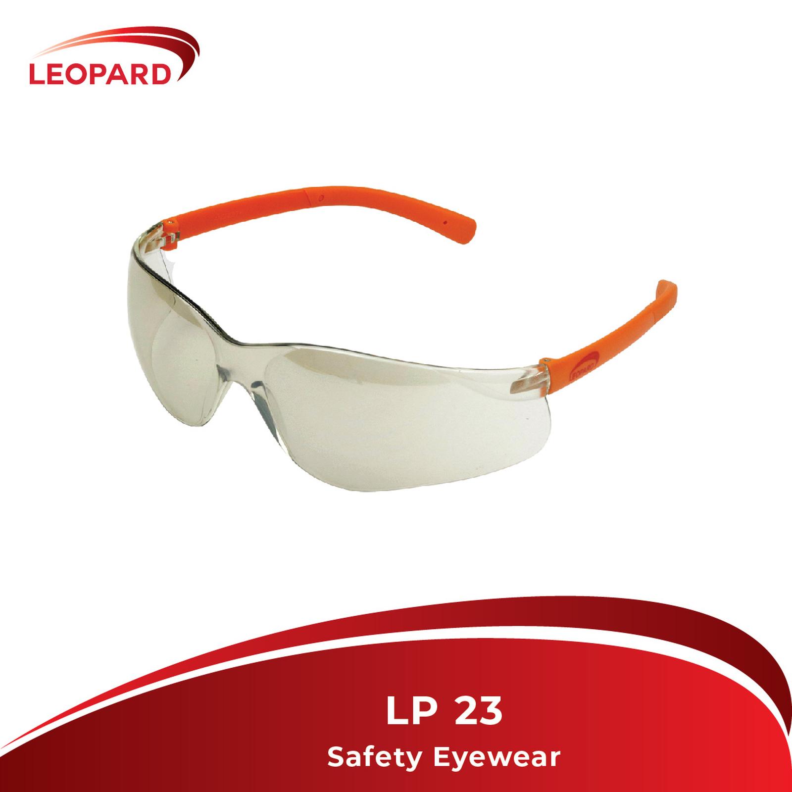 LEOPARD Safety Eyewear LP 23