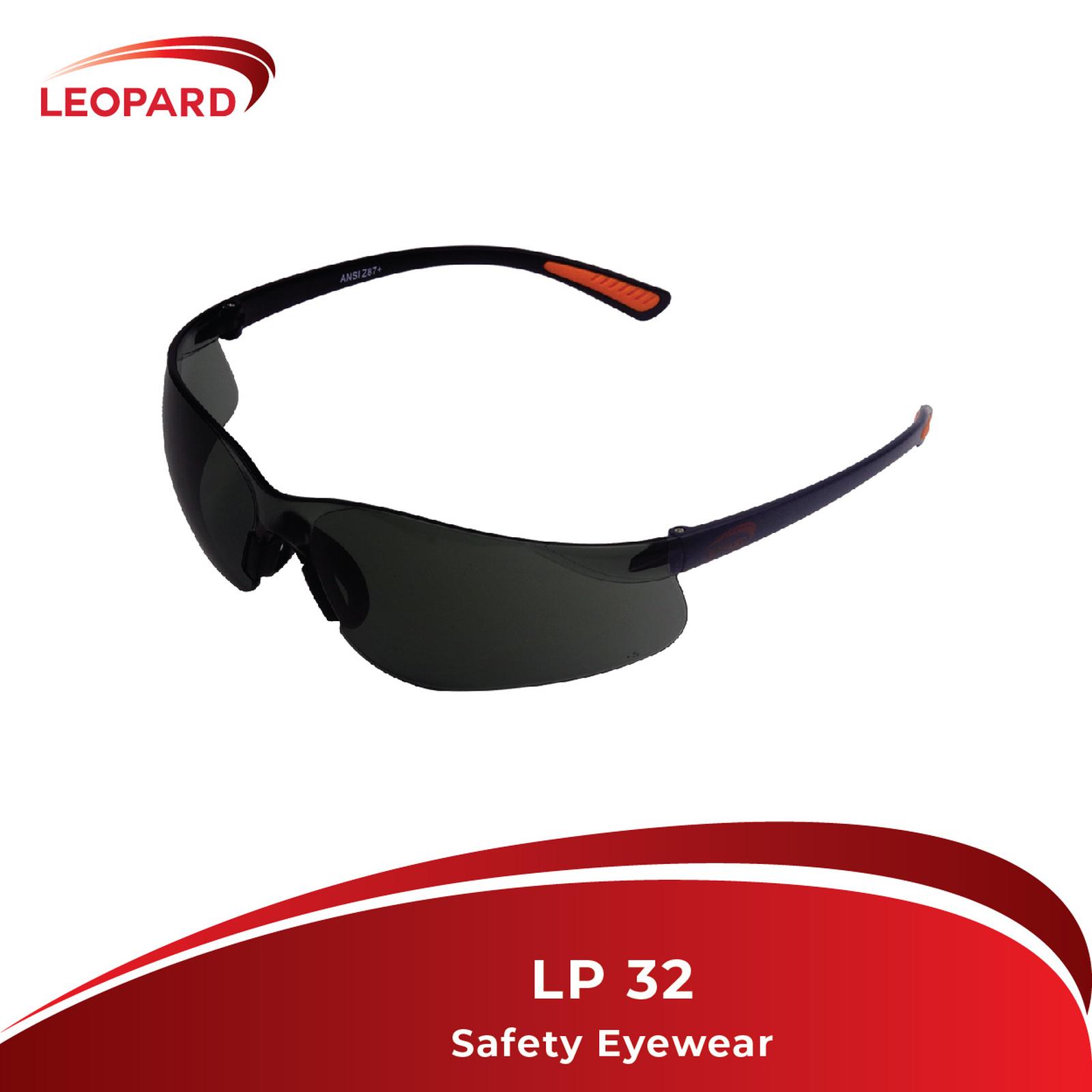 Safety Eyewear "LEOPARD" LP 32
