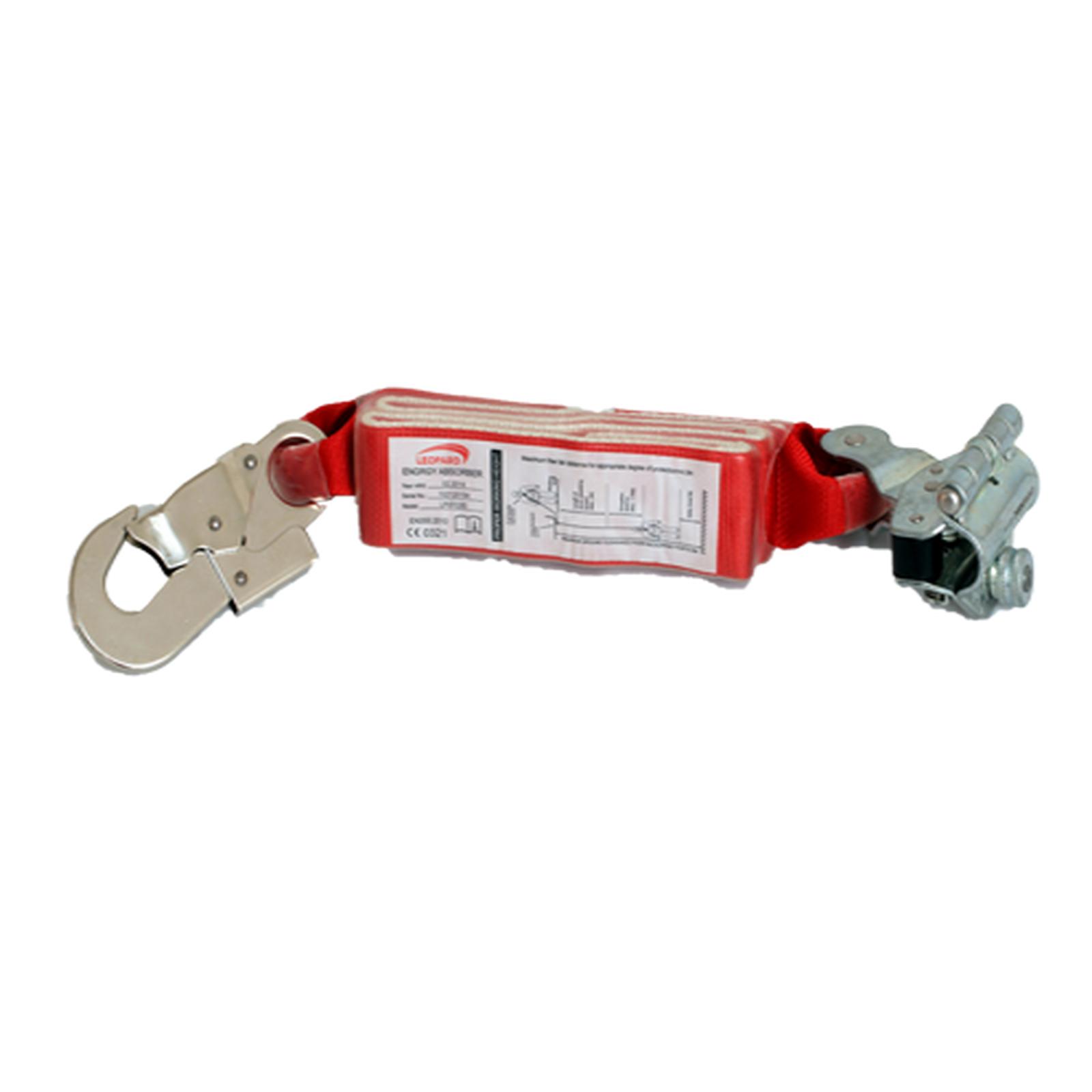 VERTICAL FALL ARRESTER + ABSORBER LEOPARD LPVF 0283