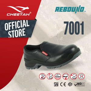 Sepatu Safety CHEETAH 7001H
