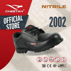 Sepatu Safety CHEETAH 2002H
