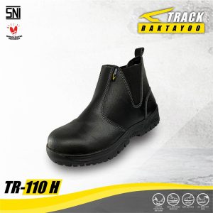 Sepatu Safety Track TR-110 H