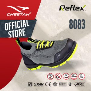 Cheetah Reflex 8083 Flash Green SoleGard Composite