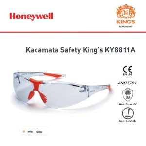 Kacamata Safety Kings KY8811A