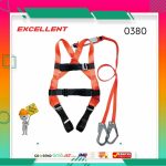 Body Harness Excellent 0380 Double Big Hook