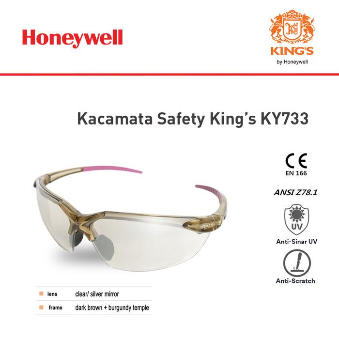 Kacamata Safety Kings KY733