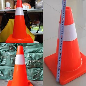 Safety Traffic Cone 45 cm