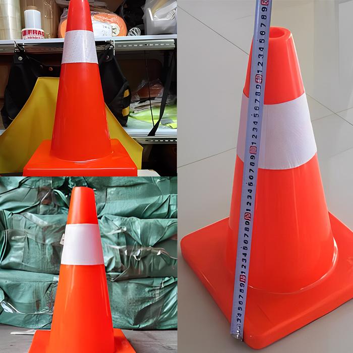 Safety Traffic Cone 45 cm