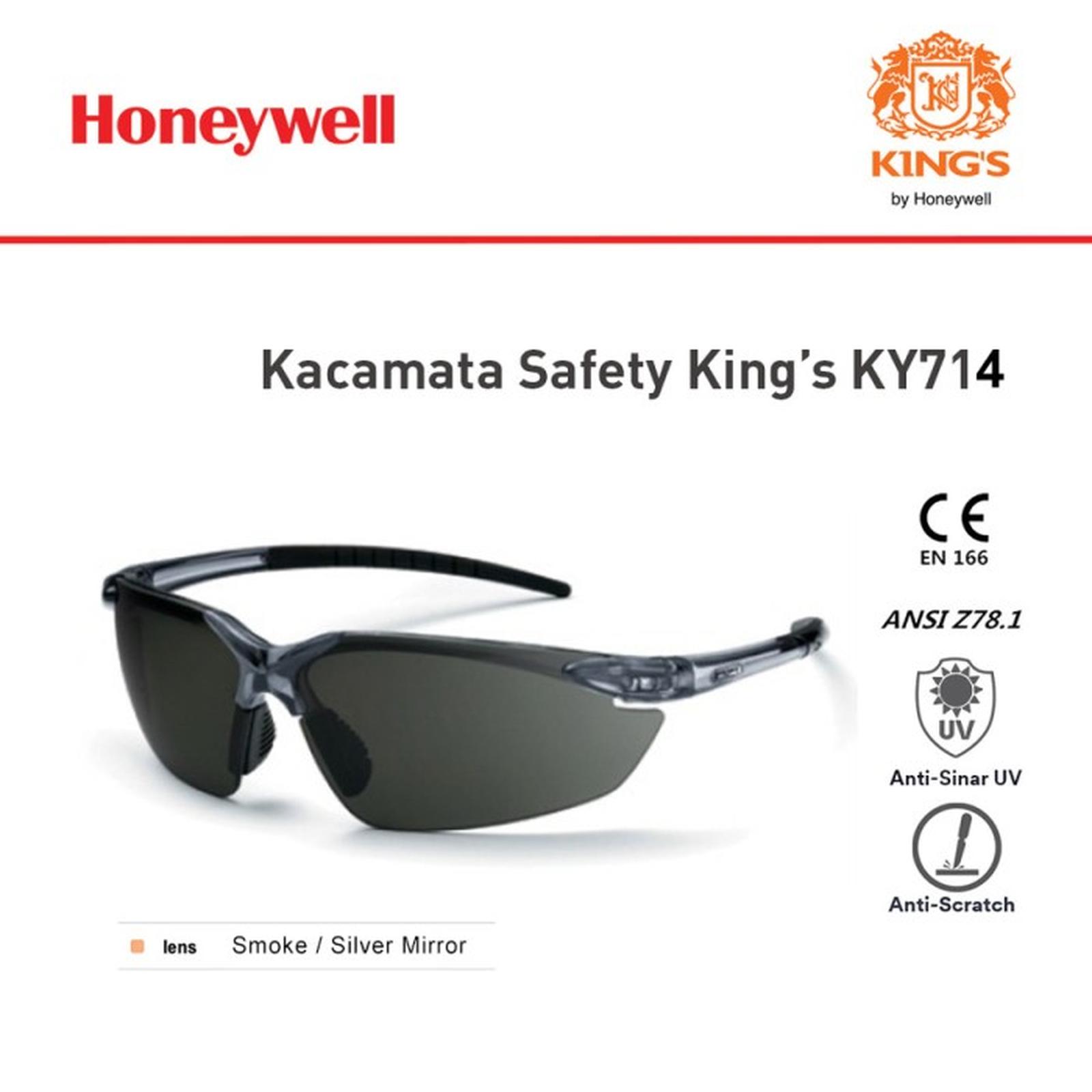 Kacamata Safety Kings KY714