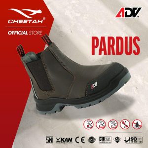 Sepatu Safety Cheetah ADV Pardus 6110C