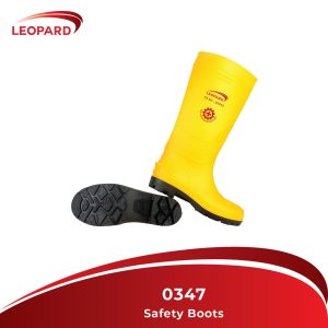 Safety Boot/Boots "LEOPARD" 0347
