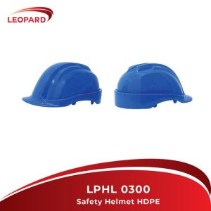 Safety Helmet SET Fastrack "LEOPARD" LPLH