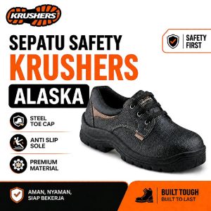 Sepatu Safety Krushers ALASKA