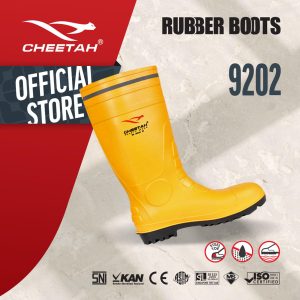 Sepatu Safety CHEETAH 9202K