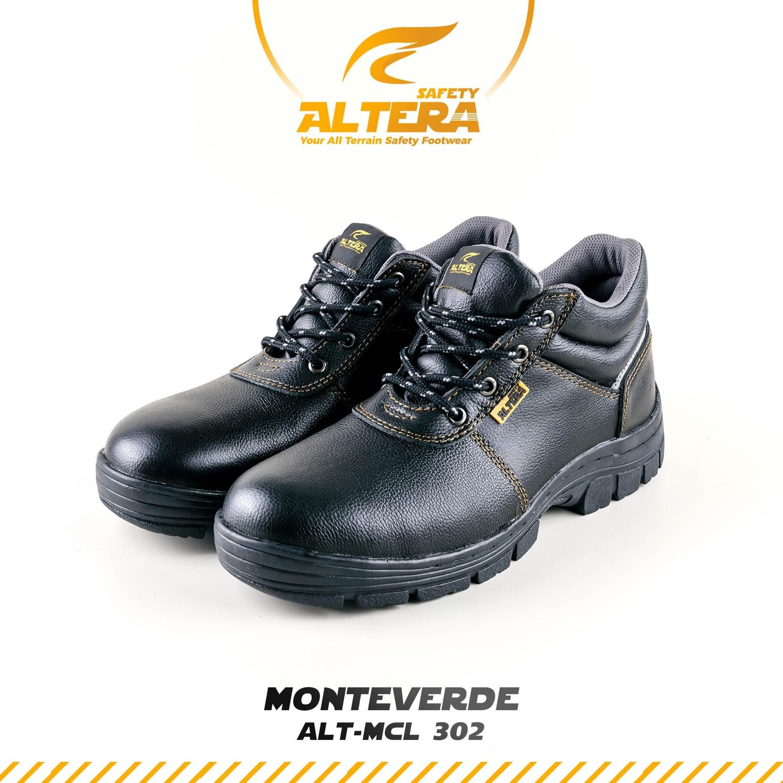 Altera Safety 302 Monteverde