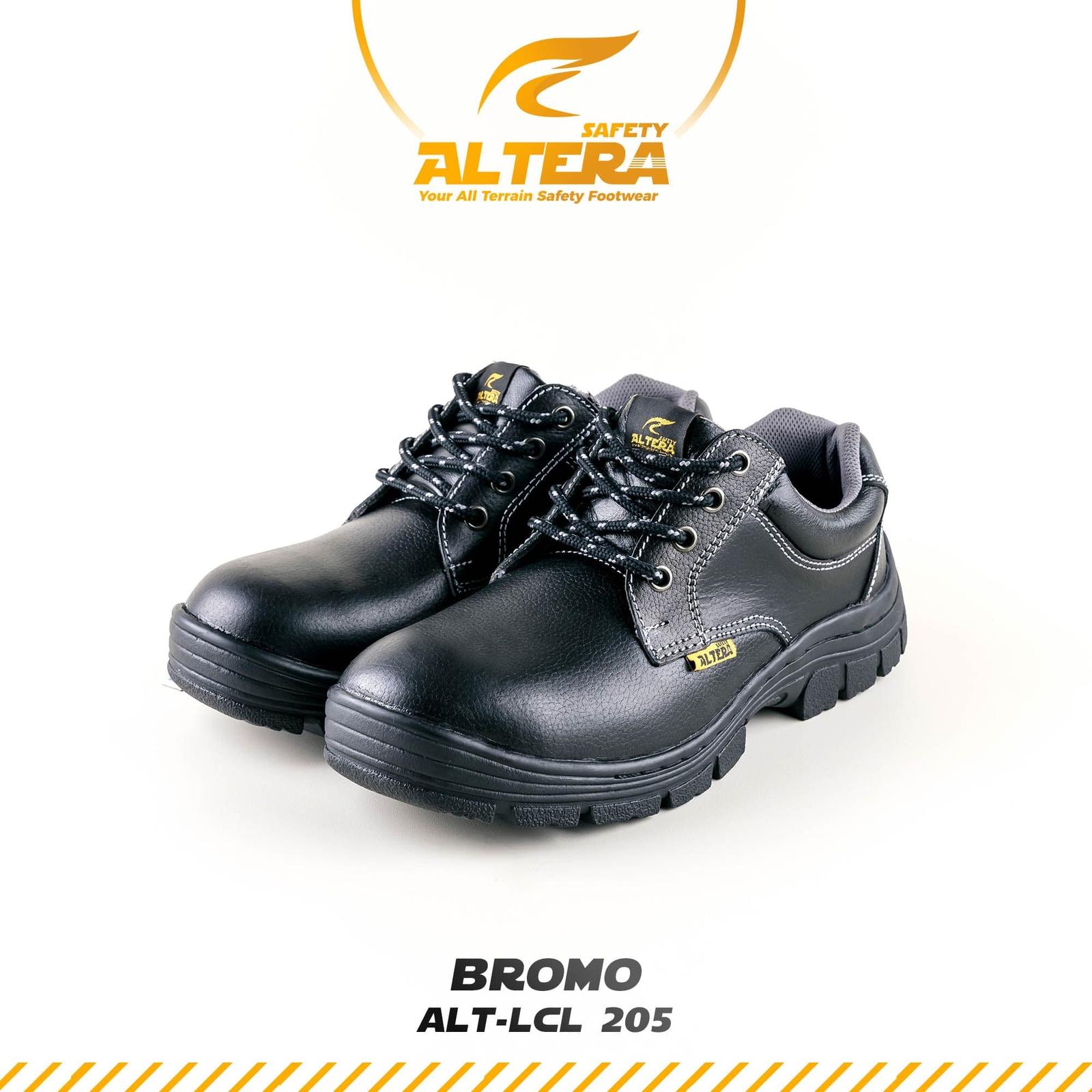 Altera Safety 205 Bromo