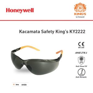 Kacamata Safety Kings KY2222