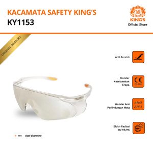 Kacamata Safety Kings KY1153