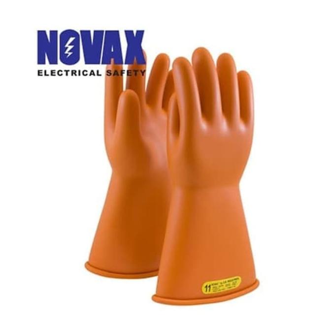 Sarung Tangan Listrik Anti Setrum NOVAX