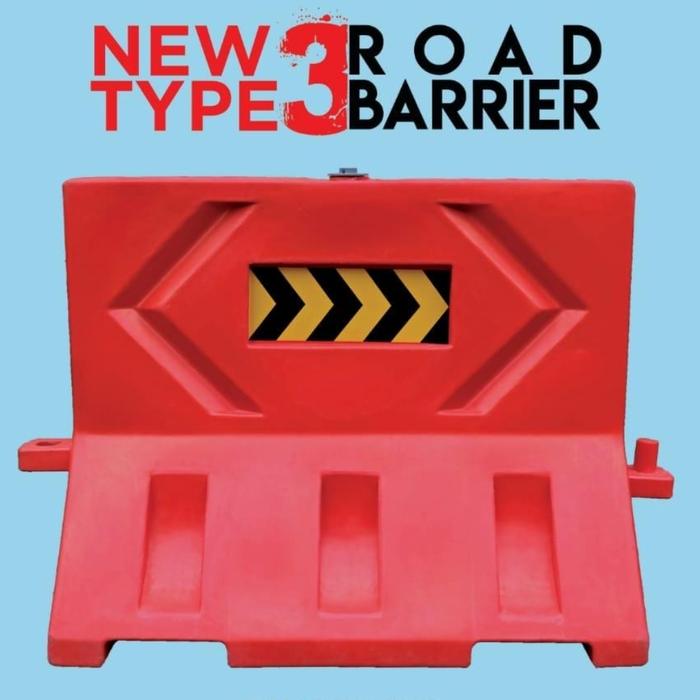 ROAD BARIER COOL MONKEY Rb 3