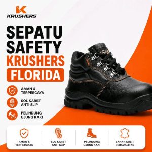 Sepatu Safety Krushers FLORIDA