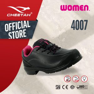 Sepatu Safety CHEETAH 4007H Women