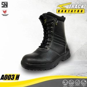 Sepatu Safety Track Raktayoo A003H
