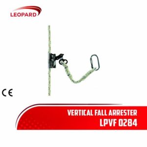 VERTICAL FALL ARRESTER LEOPARD LPVF 0284