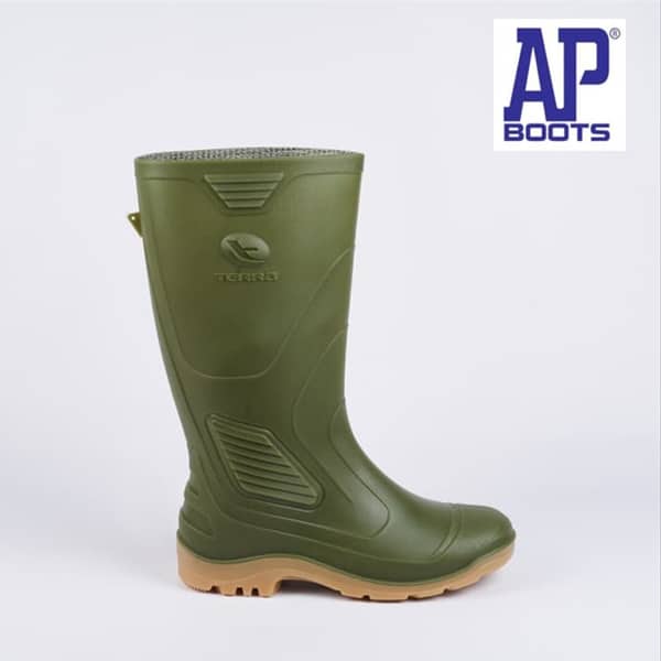 AP Boots TERRA 1 Hijau