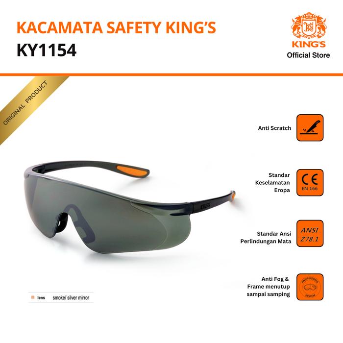 Kacamata Safety Kings KY1154