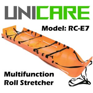TANDU GULUNG UNICARE MULTIFUNCTION ROLL STRETCHER