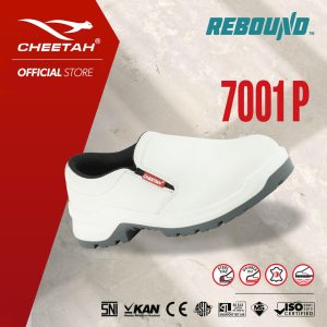 Sepatu Safety CHEETAH 7001P Safety Shoes