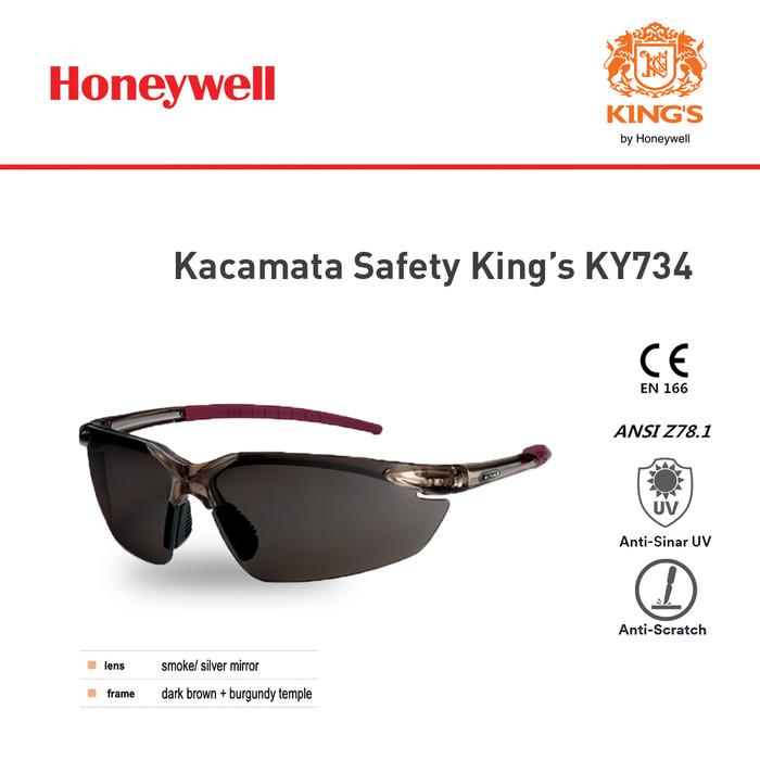 Kacamata Safety Kings KY734