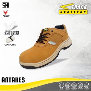 Safety Shoes ANTARES TRACK RAKTAYOO
