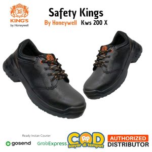 SEPATU SAFETY KINGS KWS 200 X