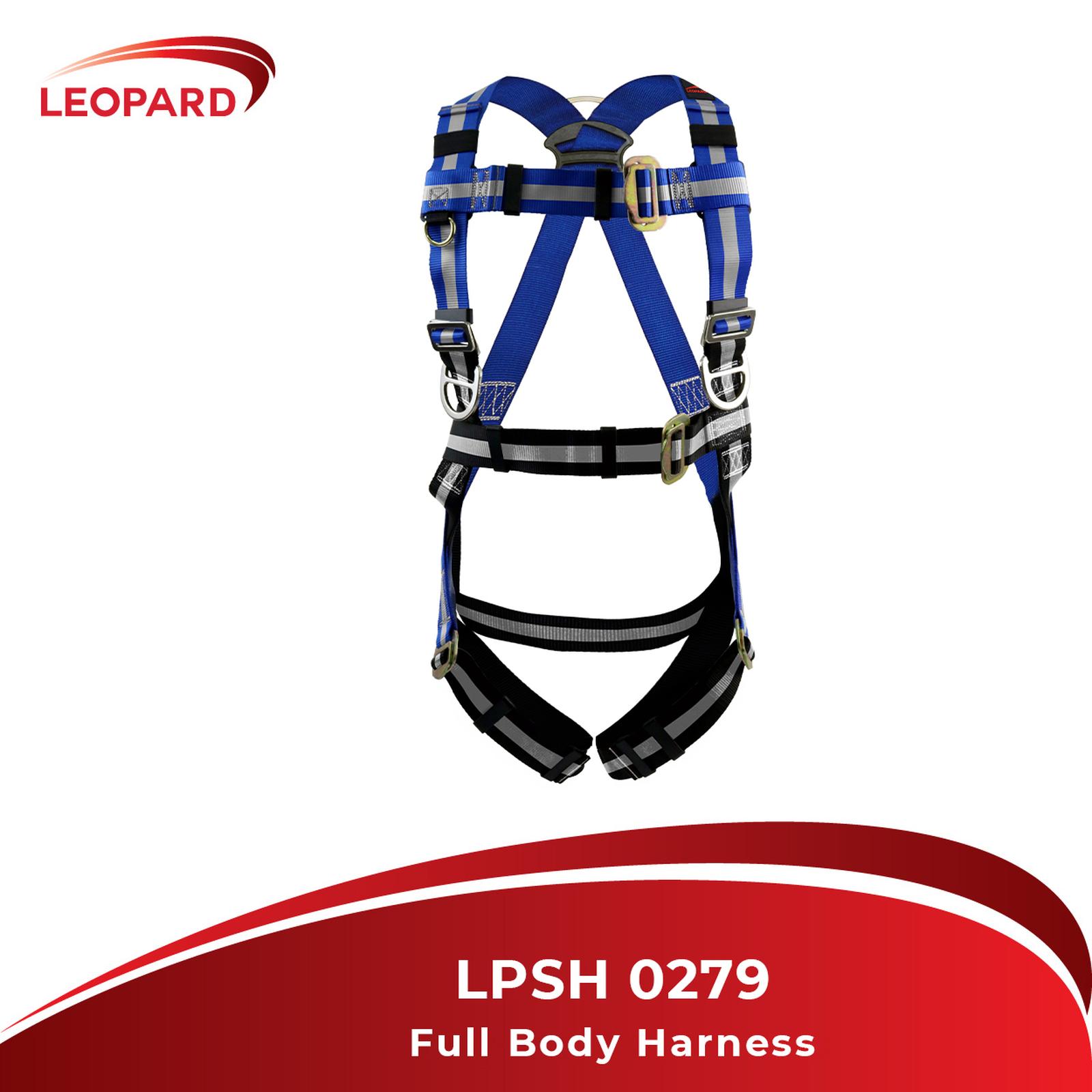 Body Harness LEOPARD 0279