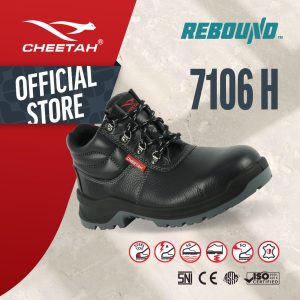 Sepatu Safety CHEETAH 7106H