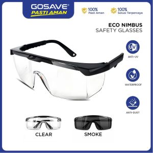GOSAVE Safety Glasses Eco Nimbus