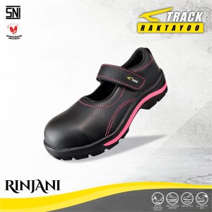 Safety Shoes RINJANI TRACK RAKTAYOO
