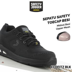 Sepatu Safety Jogger Works Ecofitz S1P