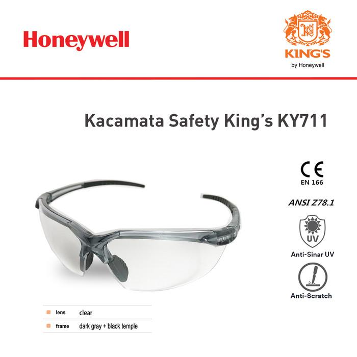Kacamata Safety Kings KY711