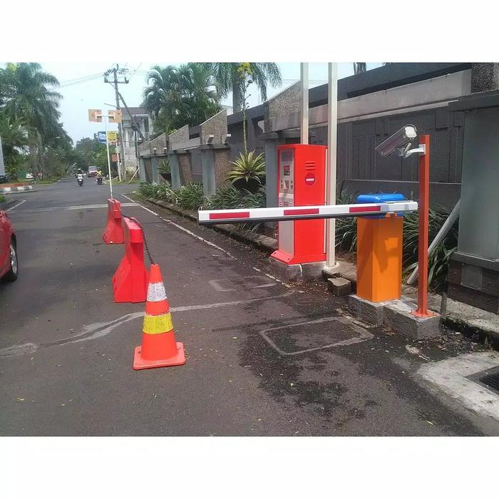 Palang Parkir Barrier Gate MX 50