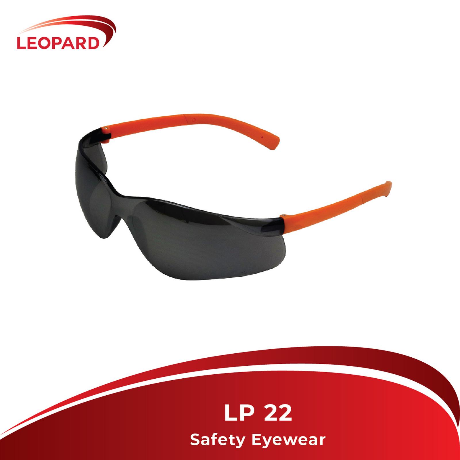 LEOPARD Safety Eyewear LP 22