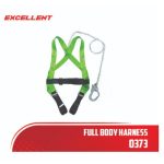 Full Body Harness Big Hook Excellent 0373