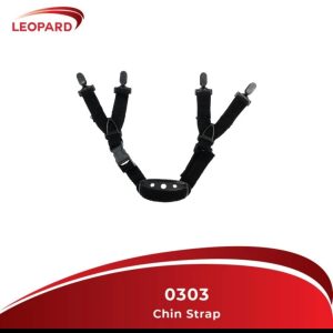 CHIN STRAP 0303 TALI DAGU LEOPARD