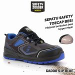 Sepatu Safety Jogger Works Cador Blue S1P