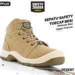 Sepatu Safety Jogger Works Desert SP1